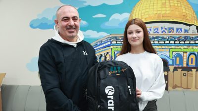 Gebze Belediye Başkanı Zinnur Büyükgöz’ün gençliğe yönelik vizyon projelerinden biri