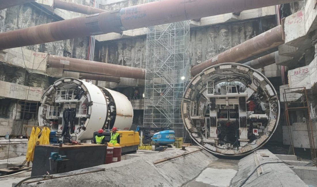 CHP Genel Başkanı Özgür Özel'in Kocaeli mitinginde metroya yönelik iddialarına