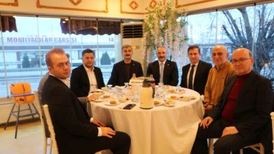 Gebze Trabzonlular Derneği tarafından düzenlenen 24 Şubat Trabzon’un Kurtuluşu Şehitleri