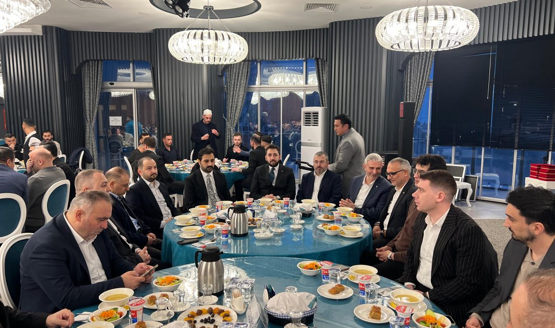 Ak Parti Gebze İlçe Gençlik Kolları Teşkilatı, Gebze Belediyesi Güzide