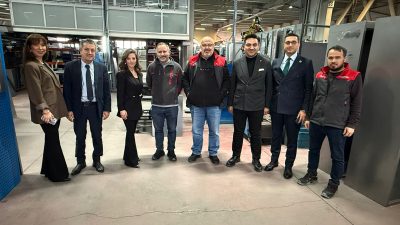 Gebze Ticaret Odası tarafından yürütülen ve Ticaret Bakanlığı tarafından onaylanan