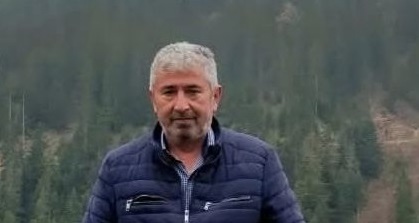 Çayırova Belediyesi’nde görevli Ahmet Çakmak, bir cenaze için gittiği Giresun’un