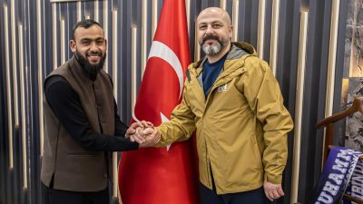 Ramazan ayının manevi atmosferi bu kez Darıca’da adeta bir konser