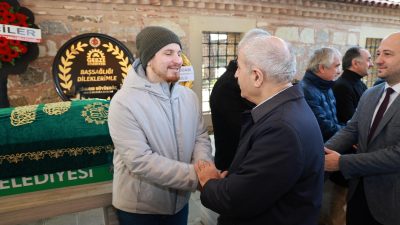 Gebze'nin sevilen isimlerinden, STK'lardaki çalışmalarıyla bilinen Cemal Koçyiğit, son yolculuğuna