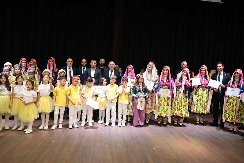 Darıca Belediyesi tarafından bu yıl 5’incisi düzenlenen “Darıca’dan Anadolu’ya Halk