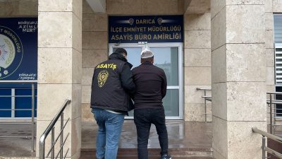 Darıca’da dün gerçekleşen "Kasten Yaralama"yla ilgili başlatılan soruşturma kapsamında olayın