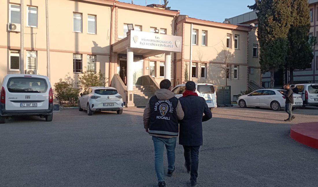 Hakkında “taksirle ölüme neden olmak” suçundan hakkında kesinleşmiş 5 yıl