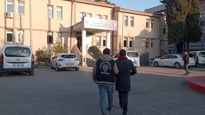 Hakkında “taksirle ölüme neden olmak” suçundan hakkında kesinleşmiş 5 yıl