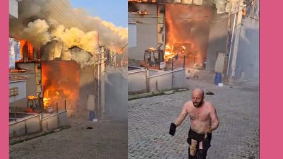 Dilovası’nda geçtiğimiz2025 yılının aralık ayında bir  parfüm fabrikasında 7 kişinin