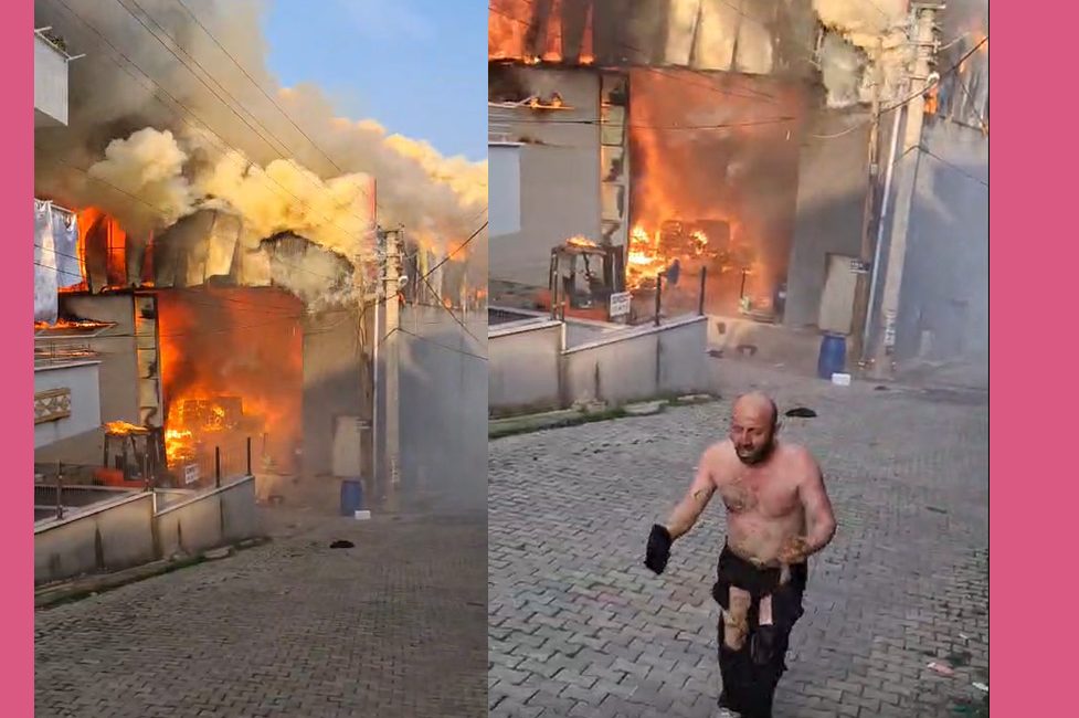 Dilovası’nda geçtiğimiz2025 yılının aralık ayında bir  parfüm fabrikasında 7 kişinin