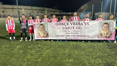 MAJOR LEAGUE Türkiye’de önceki akşam oynanan karşılaşmada, Atletico Darıca futbol