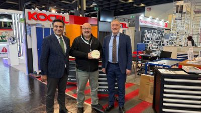 GTO, EISENWARENMESSE 2026’da stand açan üyelerini ziyaret etti: “Üyelerimizin küresel