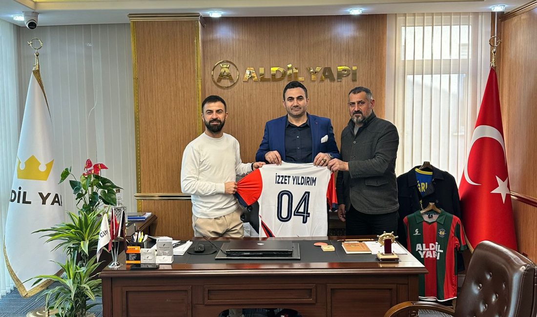 Adil Yapı ve Grekol Dream City Yönetim Kurulu Başkanı İzzet