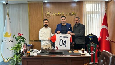 Adil Yapı ve Grekol Dream City Yönetim Kurulu Başkanı İzzet