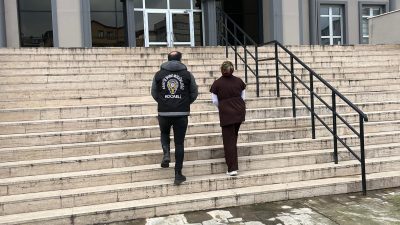 Hakkında kesinleşmiş 5 yıl 10  ay hapis cezası bulunan