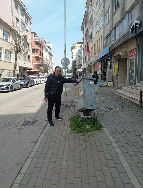 Geçtiğimiz günlerde Gazete Ulus'un "“Tehlike Saçan Trafoya Günlerdir Müdahale Yok”