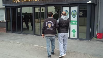 Polis "infaz kurumuna yasak eşya sokma" suçundan 4 yıl 2 ay