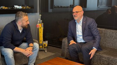 Gebze Ticaret Odası (GTO) başkan adaylığı sürecinde çalışmalarını sürdüren Oğuz