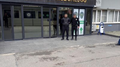 Hakkında "yağma" suçundan kesinleşmiş 7 yıl 6 ay  kesinleşmiş