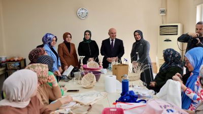 Darıca Belediyesi’nin ilçenin dört bir yanında hizmet veren KİGEM merkezlerinde