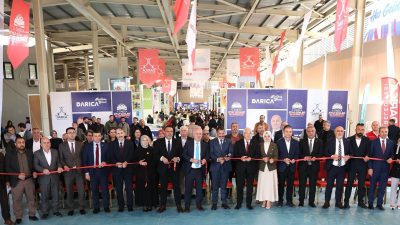 Darıca Belediyesi tarafından bu yıl 5’incisi düzenlenen Darıca Kitap Fuarı,