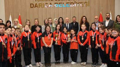 Darıca Belediyesi Eğitim Spor Kulübü Halk Oyunları Ekibi, Kocaeli İl