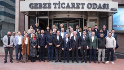 Gebze Ticaret Odası ev sahipliğinde düzenlenen “Aile Şirketlerinde Dönüşüm ve