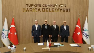Gebze Belediyeler Birliği’nin gerçekleştirilen olağan meclis toplantısında, Çayırova Belediye Başkanı