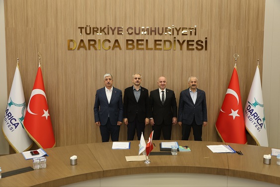 Gebze Belediyeler Birliği’nin gerçekleştirilen olağan meclis toplantısında, Çayırova Belediye Başkanı
