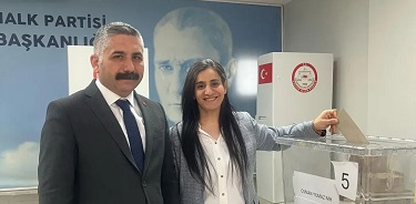 Sağlık sorunları nedeniyle ameliyata alınan CHP Gebze İlçe Başkanı Gökhan