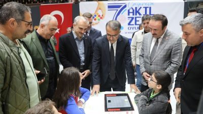 Çayırova Belediyesi ve Çayırova İlçe Milli Eğitim Müdürlüğü tarafından düzenlenen