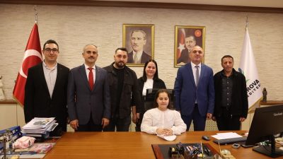 Çayırova Belediye Başkanı Bünyamin Çiftçi, 23 Nisan Ulusal Egemenlik ve