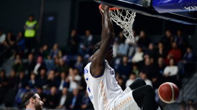 Çayırova Belediyesi, Türkiye Basketbol Ligi’nin 31. Hafta karşılaşmasında sahasında ağırladığı