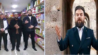 Geçtiğimiz günlerde çıkardığı ilk ilahi klibiyle dikkat çeken Gebzeli Talha