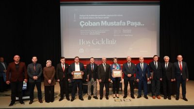 Gebze’nin manevi mimarlarından Çoban Mustafa Paşa, ebediyete intikal edişinin yıl dönümünde