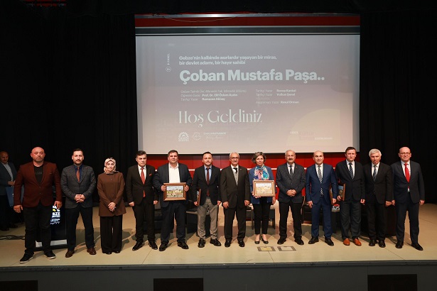 Gebze’nin manevi mimarlarından Çoban Mustafa Paşa, ebediyete intikal edişinin yıl dönümünde