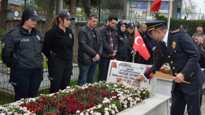 Darıca Emniyet Müdürlüğü tarafından Türk polis teşkilatının kuruluşunun 181. Yılı