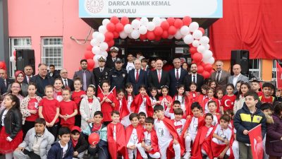 23 Nisan Ulusal Egemenlik ve Çocuk Bayramı’nın 106. Yıldönümü Kocaeli’nin