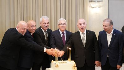 Emlak Kulübü, kuruluşunun 4. yılını Darıca’da düzenlenen görkemli ve yoğun