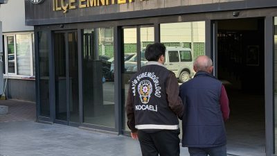 Hakkında “nitelikli dolandırıcılık” suçundan kesinleşmiş 3 yıl 4 ay   hapis