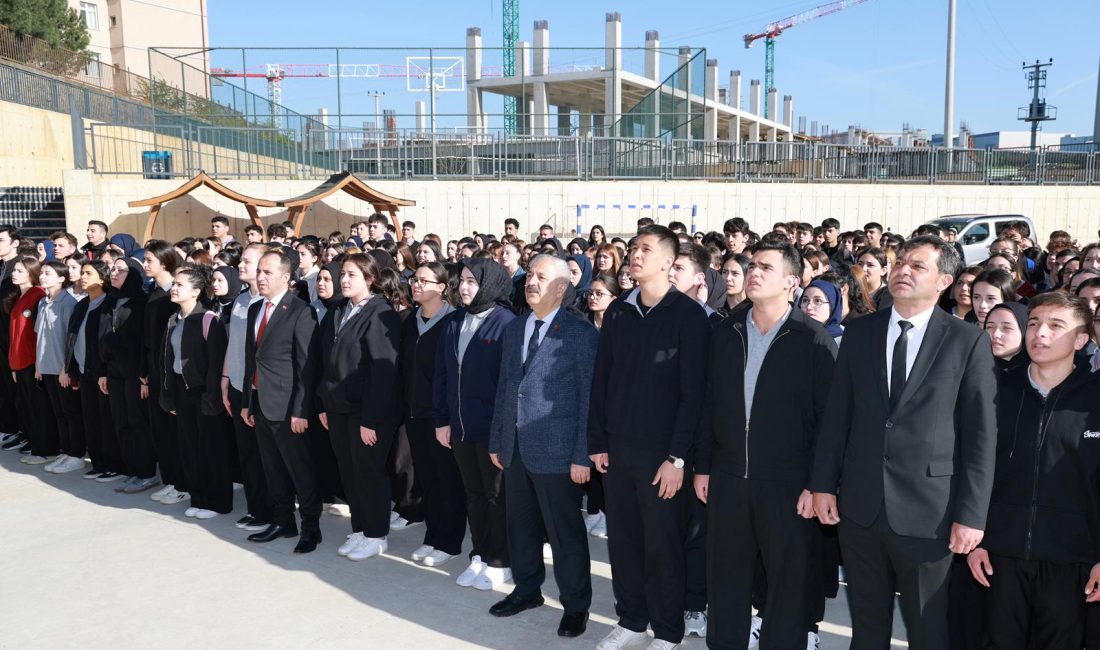 Gebze Belediye Başkanı Zinnur Büyükgöz, Gebze Kaymakamı Mehmet Ali Özyiğit