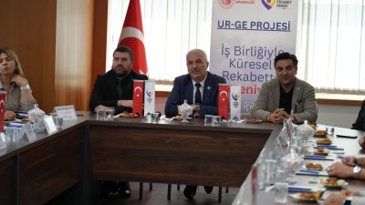 Gebze Ticaret Odası olarak yürüttüğümüz Makine, Metal ve Demir-Çelik Sanayi