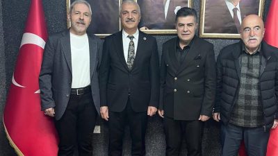 Gebze Ticaret Odası Başkanı Abdurrahman Aslantaş, Milliyetçi Hareket Partisi (MHP)