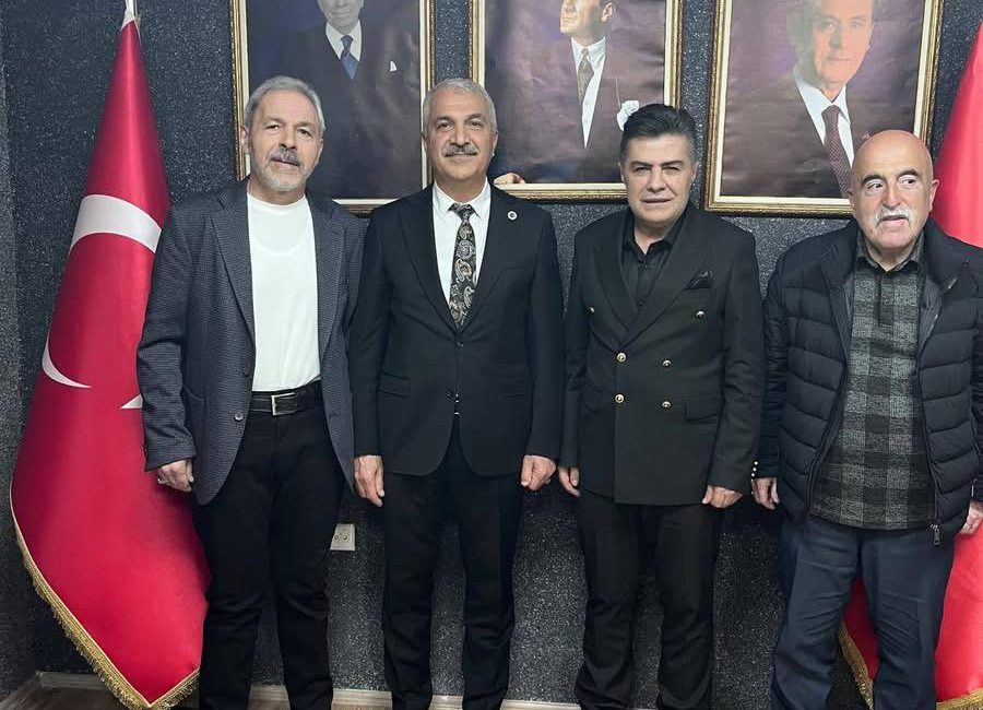 Gebze Ticaret Odası Başkanı Abdurrahman Aslantaş, Milliyetçi Hareket Partisi (MHP)