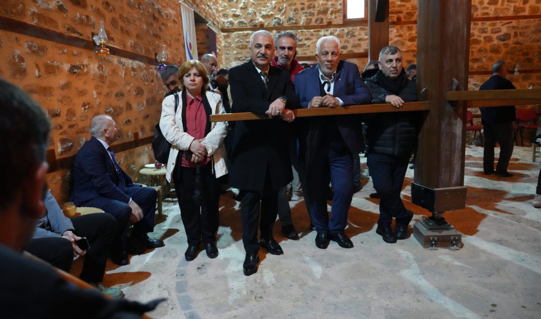 Gebze Ticaret Odası 15-22 Nisan Turizm Haftası kapsamında düzenlediğimiz “Sanayinin