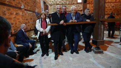 Gebze Ticaret Odası 15-22 Nisan Turizm Haftası kapsamında düzenlediğimiz “Sanayinin