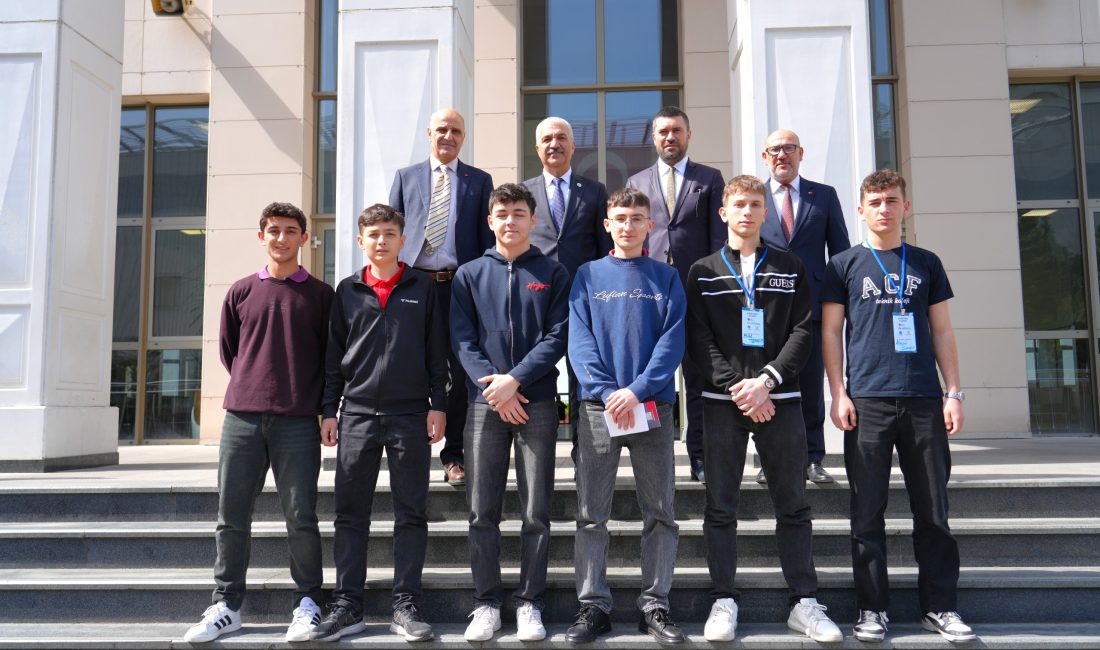 Gebze Ticaret Odası (GTO), nitelikli insan kaynağının yetiştirilmesine yönelik çalışmalar