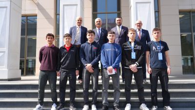 Gebze Ticaret Odası (GTO), nitelikli insan kaynağının yetiştirilmesine yönelik çalışmalar