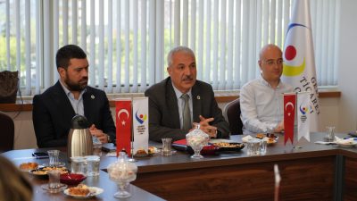 Gebze Ticaret Odası öncülüğünde ve Doğu Marmara Kalkınma Ajansı iş