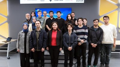 TÜBİTAK Bilim ve Toplum Başkanlığı'nın katkılarıyla, Milli Teknoloji Atölyesi Bilim